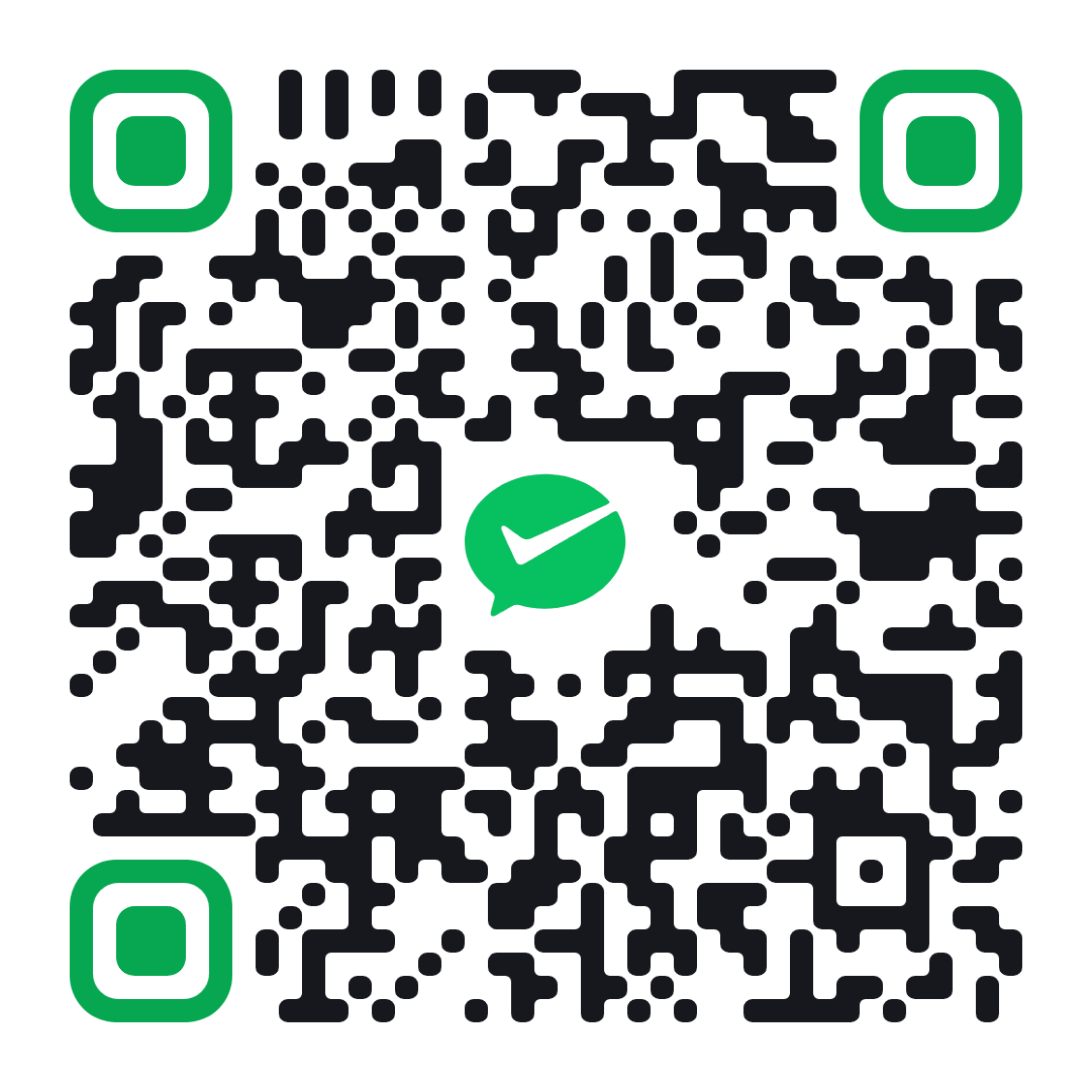 微信支付收款码